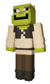 Minecraft скин по нику bla1