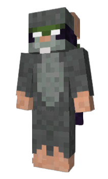 Minecraft скін по ніку TheRatNoGive