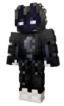 Minecraft скин по нику TiveGHG