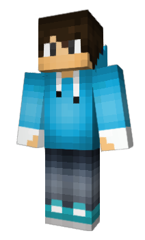Minecraft скін по ніку marga1892