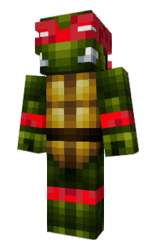 Minecraft skin Eddigu