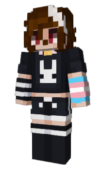 Minecraft skin EragonSlayer