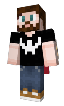 Minecraft скин по нику Mediocrity