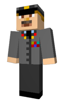 Minecraft скин по нику Teacy