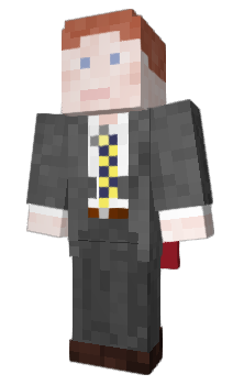 Minecraft skin Coppar