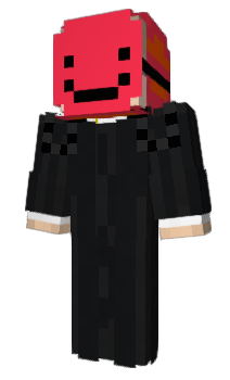 Minecraft скин по нику Duki7