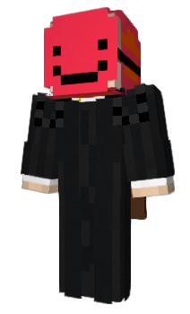 Minecraft скін по ніку Duki7