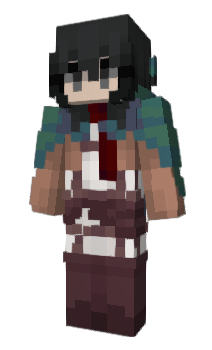 Minecraft skin JAROFLOVE