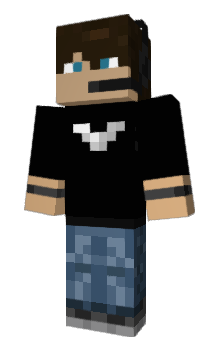 Minecraft skin MasterBridge