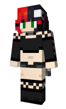 Minecraft скін по ніку ghskas_