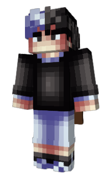 Minecraft скин по нику raynixd