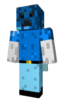 Minecraft скин по нику BELYASH527