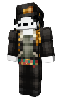 Minecraft скін по ніку wstorm