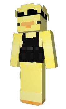 Minecraft скін по ніку koyze