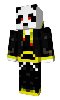 Minecraft skin q1asd