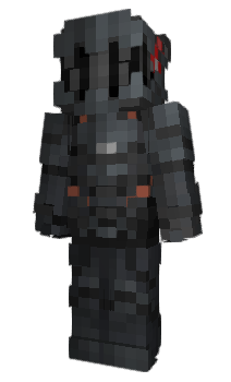 Minecraft скін по ніку IISeikoII