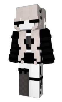 Minecraft skin Npouj0