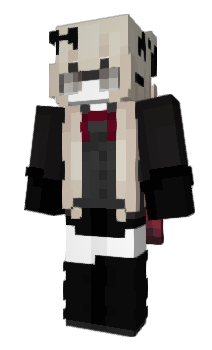 Minecraft скин по нику hitrin