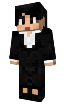 Minecraft скин по нику CatNJ