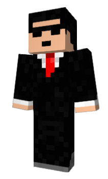 Minecraft скин по нику angorr
