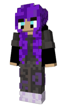 Minecraft скин по нику lysemose