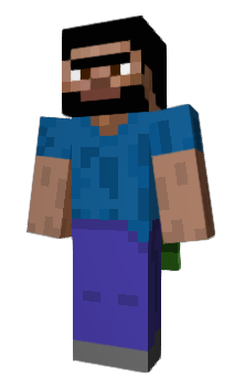 Minecraft скин по нику vaudyy