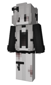 Minecraft скин по нику Antiboyotics