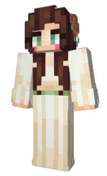 Minecraft скин по нику Meowowow
