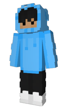 Minecraft skin Scardof