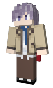 Minecraft скин по нику Kuyd