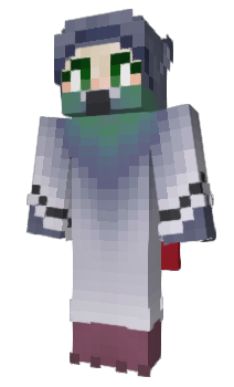 Minecraft skin Tarktarka