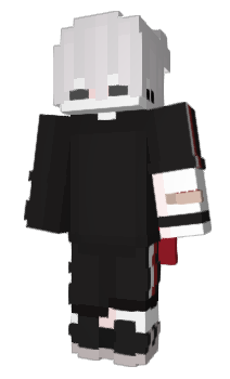 Minecraft скин по нику yuudead