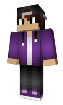 Minecraft скін по ніку Solicit
