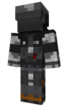 Minecraft skin Joker777