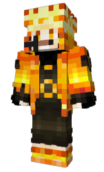 Minecraft skin vegitoultra