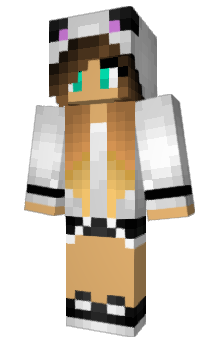 Minecraft скін по ніку FineNights