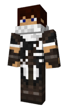 Minecraft skin narco7