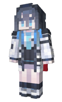 Minecraft skin ChaiYu_TW