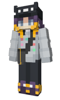 Minecraft скін по ніку SCJH