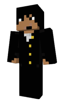 Minecraft skin YocC