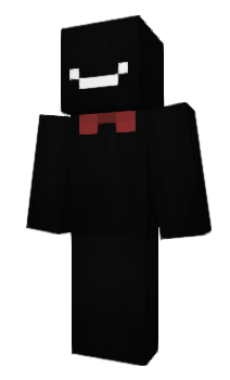 Minecraft скин по нику 4mL