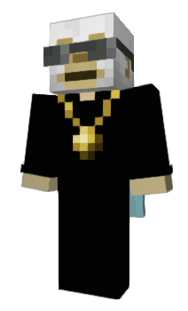 Minecraft skin y3rbaa