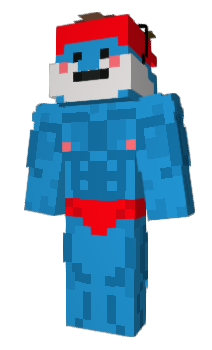 Minecraft скин по нику _Ya3l