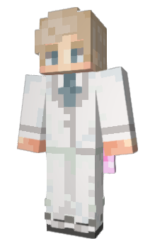 Minecraft skin JustDevson