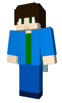 Minecraft скин по нику Gaemiddongggo