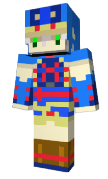 Minecraft скин по нику onesuuu