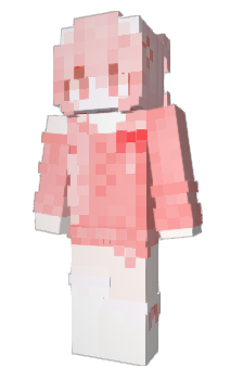 Minecraft skin RantaroAmami