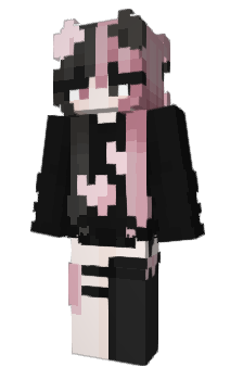 Minecraft скин по нику HeroCD