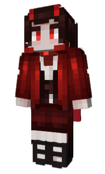 Minecraft скин по нику HeroCD