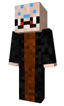 Minecraft skin Hewzi